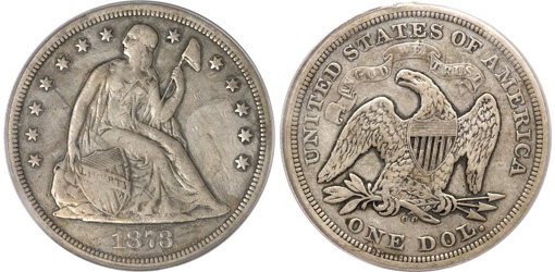 the coinage act of 1873